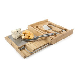 The Ultimate Cheese Set - Cheese Knives