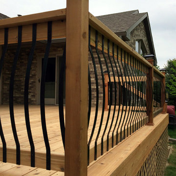 Decks