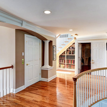 Feasterville-Trevose Master Bath, Closet and Elevator