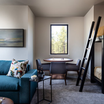 High Desert Retreat Bonus Loft