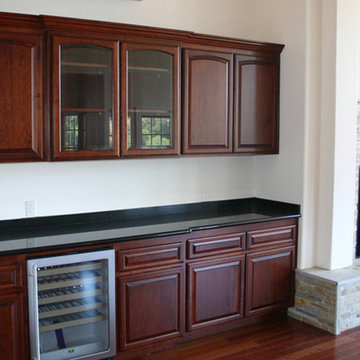 Dining Room & Wet Bar