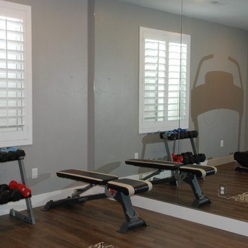 Finished Basement in Lindon