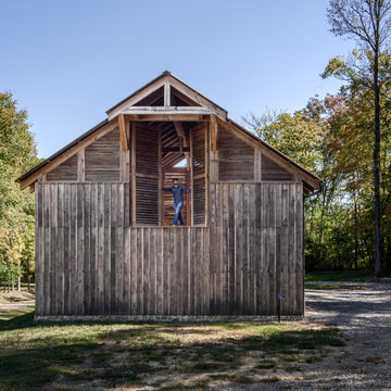 Oak Timber Barn