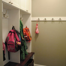 mud room