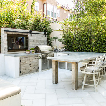 Landscape and Backyards