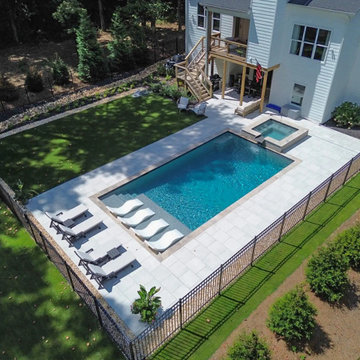 Custom Pool Cumming