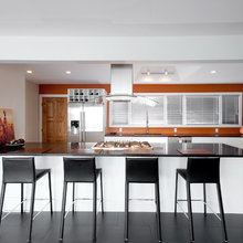 peninsula rangetop
