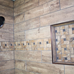 Keene Cabin NEW Kitchen & Bath - Wall And Floor Tile