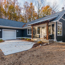 cottage exterior colours