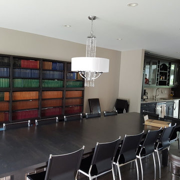 Involved Home Renovation