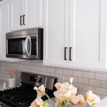 Farmhouse Style Whole Home Remodel