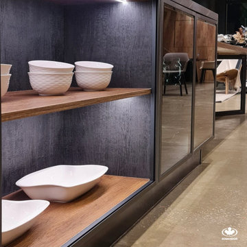 Kitchens