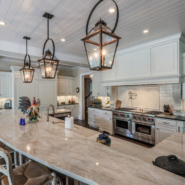 Kitchen Island