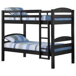 Transitional Bunk Beds by VirVentures