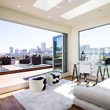 Contemporary Multi Family Project in San Francisco (Vallejo)
