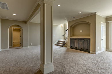 Basement photo in Kansas City