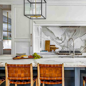 Kitchen Remodel Bel Air, CA