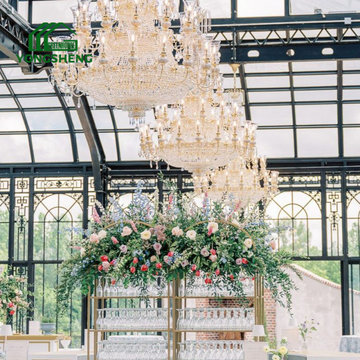 Wedding Event Sunrooms