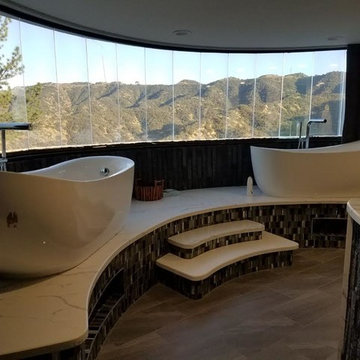 Master Bath Remodel - Westlake Village