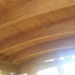 Arched Pavilion - Pergolas