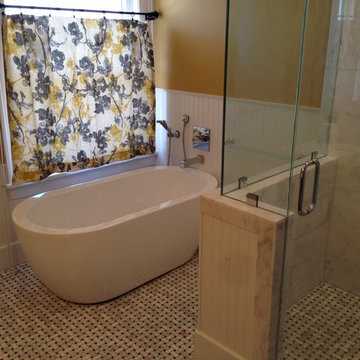Vintage Bathroom Remodel