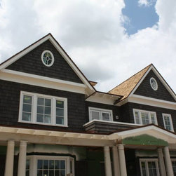 Cedar Shingles - Products