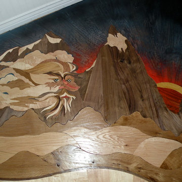 Floor Medallions