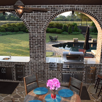 Grill Station