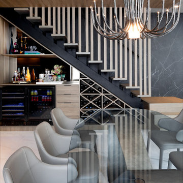 Striking Modern Interior Design Inspiration