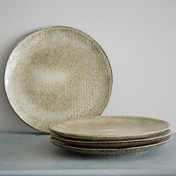 Nordic Sea Dinner Plate by Broste - Dinner Plates