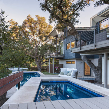 Barton Springs House