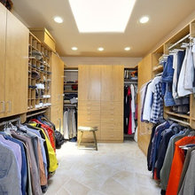 Master Closet