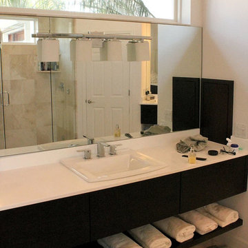 Custom Bathrooms