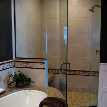 Lake Winnipesaukee Traditional Master Suite