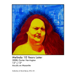 Sold Representational Artworks - Products