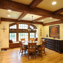 kitchen table window seat