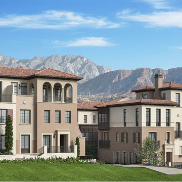 Residential Exterior Renderings