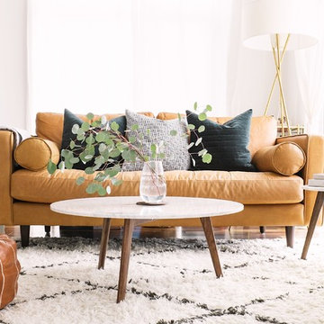 Living Room Tour: This Wild Heart