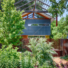outdoor spaces