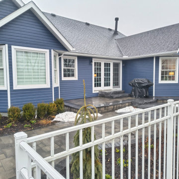 Siding Renovation - Britton, MI