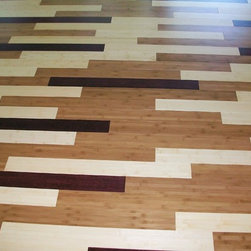 Holistic Retreat, Cincinnati - Hardwood Flooring