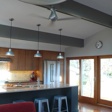 Parallel Roofs