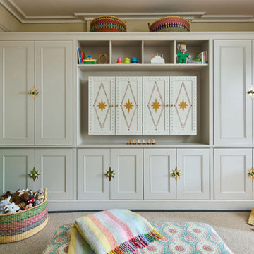 Colourful and Fun Playroom