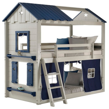 Star Gaze Bunk W/Blue Tent Kit