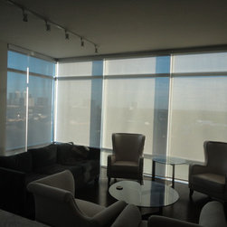 Motorized Shades Houston - Products
