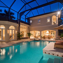Outdoor Kitchen