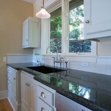 Interior Kitchen
