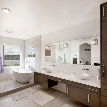 Mercer Island Bathroom Remodel