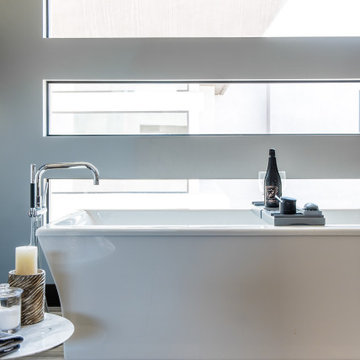Custom Design - Master Bath - The Ridges