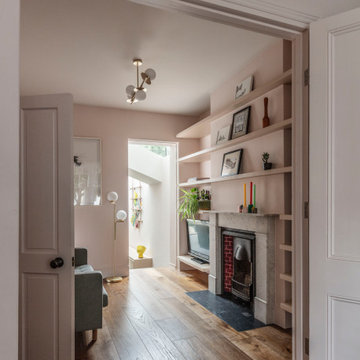 A VICTORIAN TERRACE IN HACKNEY